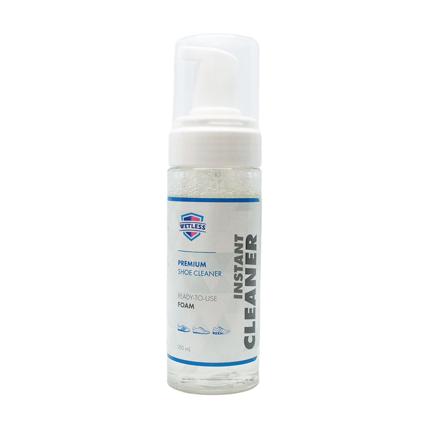 Foam Cleaner ขวดเดี่ยว 150 มล.