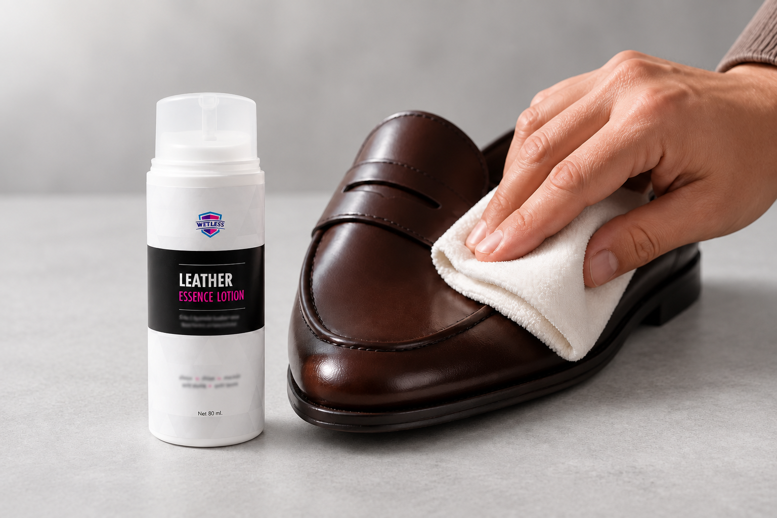 Leather Essence