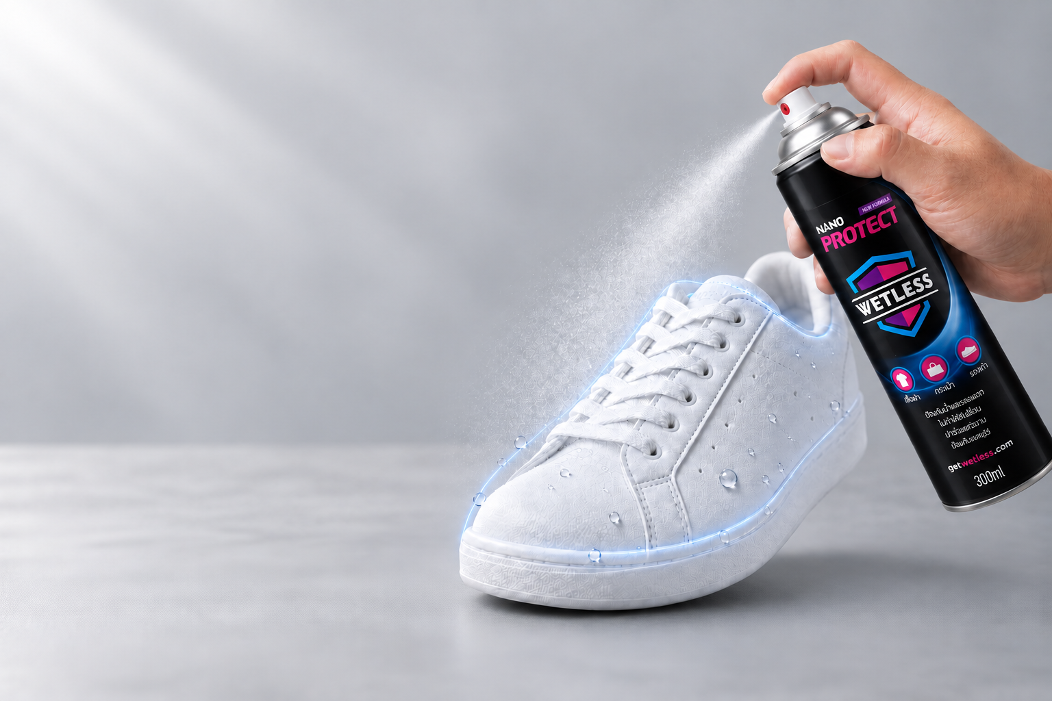 Nano Protective Spray