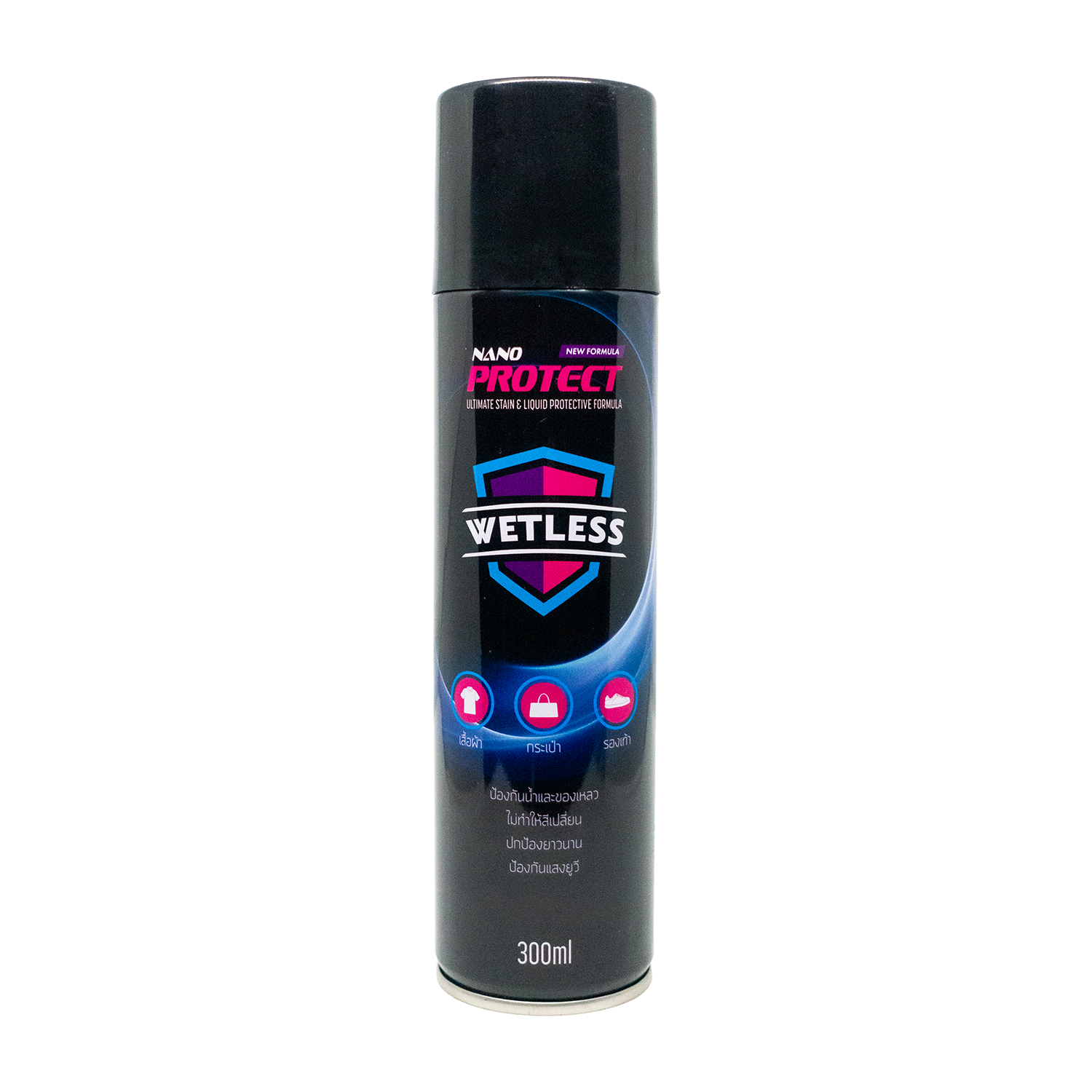 ภาพสินค้าจริง Nano Protect New Formula 300 ml